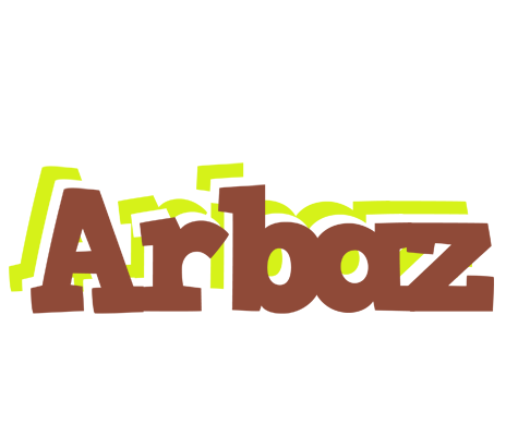 Arbaz caffeebar logo