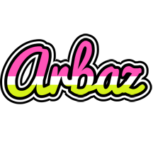 Arbaz candies logo