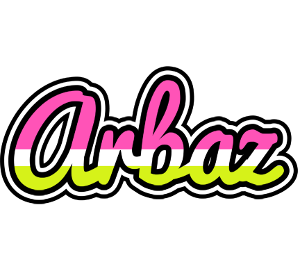 Arbaz candies logo