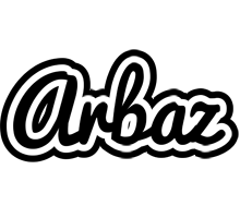 Arbaz chess logo
