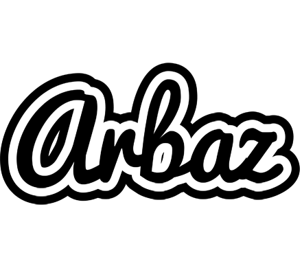 Arbaz chess logo