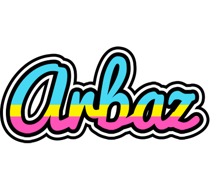 Arbaz circus logo