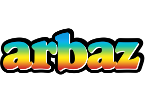 Arbaz color logo