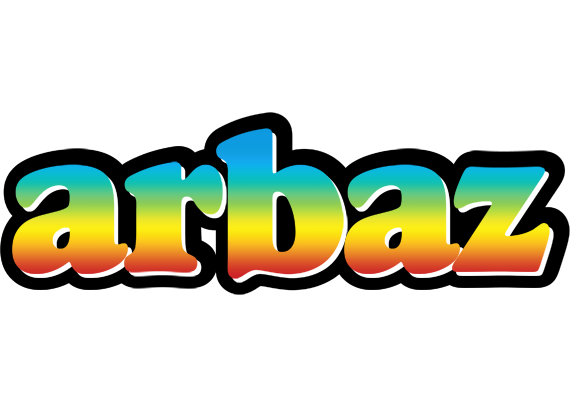 Arbaz color logo
