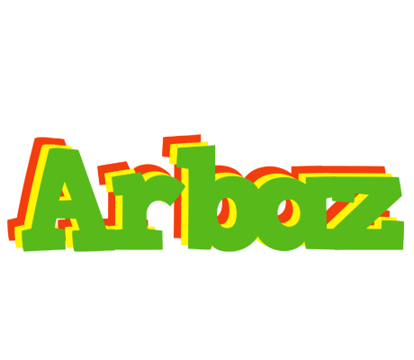Arbaz crocodile logo