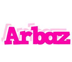 Arbaz dancing logo