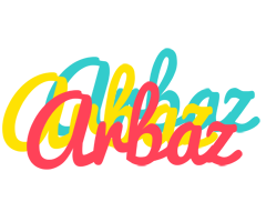 Arbaz disco logo