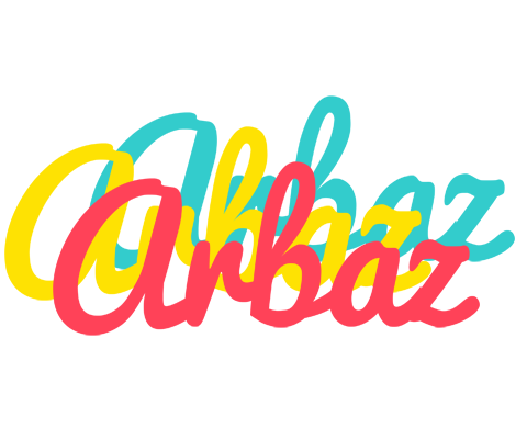 Arbaz disco logo