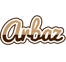 Arbaz exclusive logo