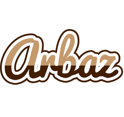 Arbaz exclusive logo