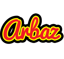 Arbaz fireman logo