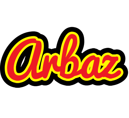 Arbaz fireman logo