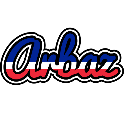Arbaz france logo