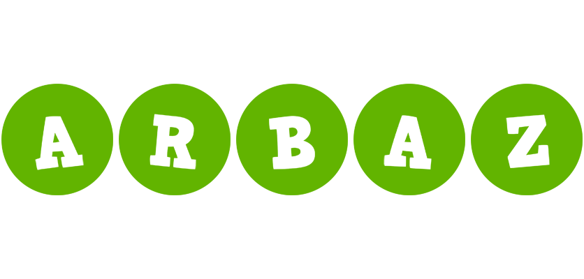 Arbaz games logo