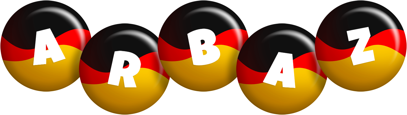 Arbaz german logo