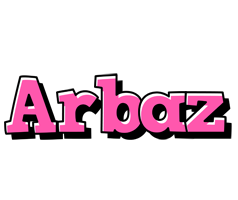 Arbaz girlish logo