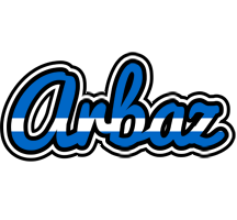 Arbaz greece logo