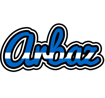 Arbaz greece logo