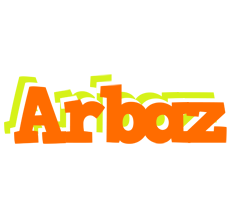 Arbaz healthy logo