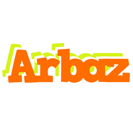 Arbaz healthy logo
