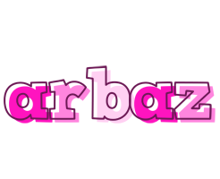 Arbaz hello logo