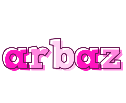 Arbaz hello logo