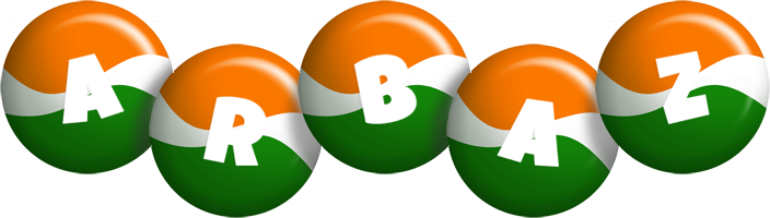 Arbaz india logo