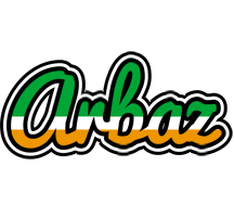 Arbaz ireland logo