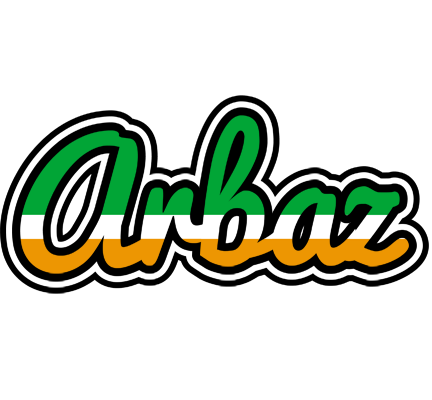 Arbaz ireland logo