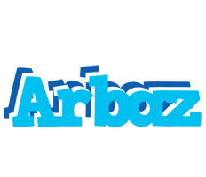 Arbaz jacuzzi logo