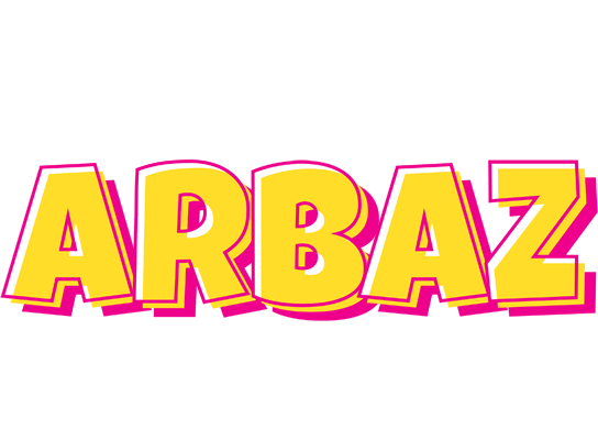 Arbaz kaboom logo