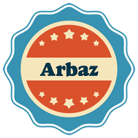 Arbaz labels logo