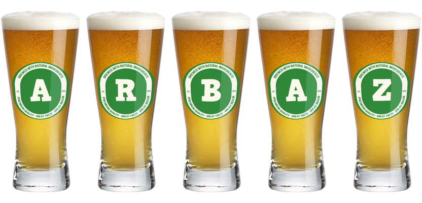 Arbaz lager logo