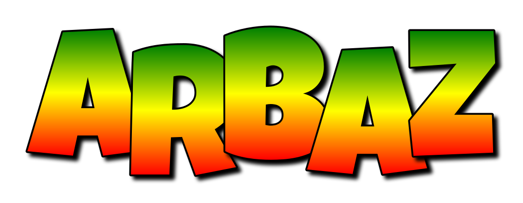 Arbaz mango logo