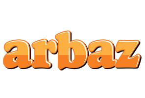 Arbaz orange logo