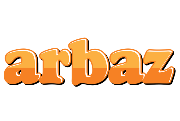 Arbaz orange logo