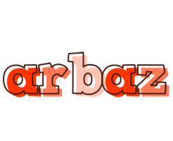 Arbaz paint logo