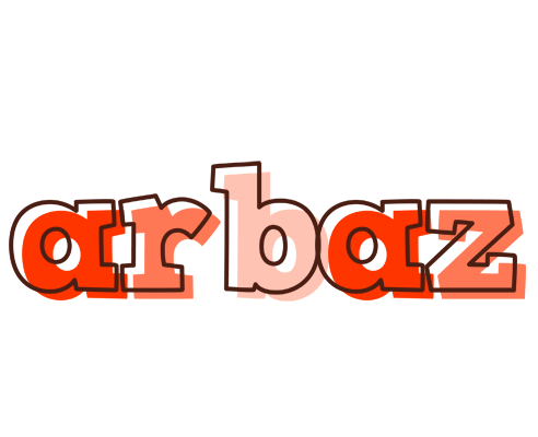 Arbaz paint logo