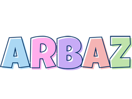 Arbaz pastel logo