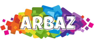 Arbaz pixels logo