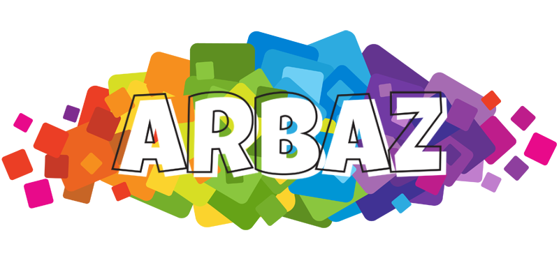Arbaz pixels logo
