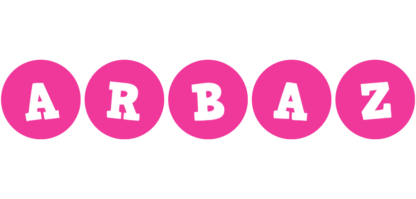 Arbaz poker logo