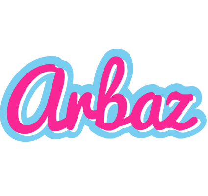 Arbaz popstar logo
