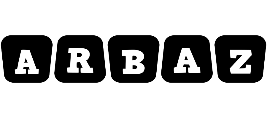 Arbaz racing logo