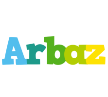 Arbaz rainbows logo