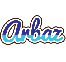 Arbaz raining logo