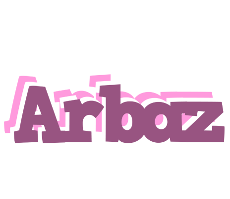 Arbaz relaxing logo