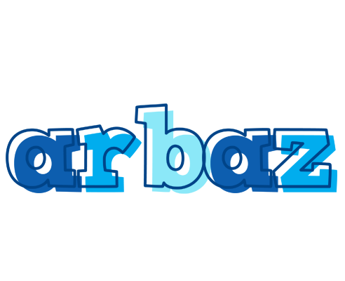 Arbaz sailor logo