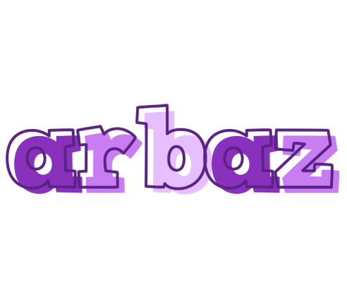 Arbaz sensual logo