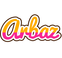 Arbaz smoothie logo